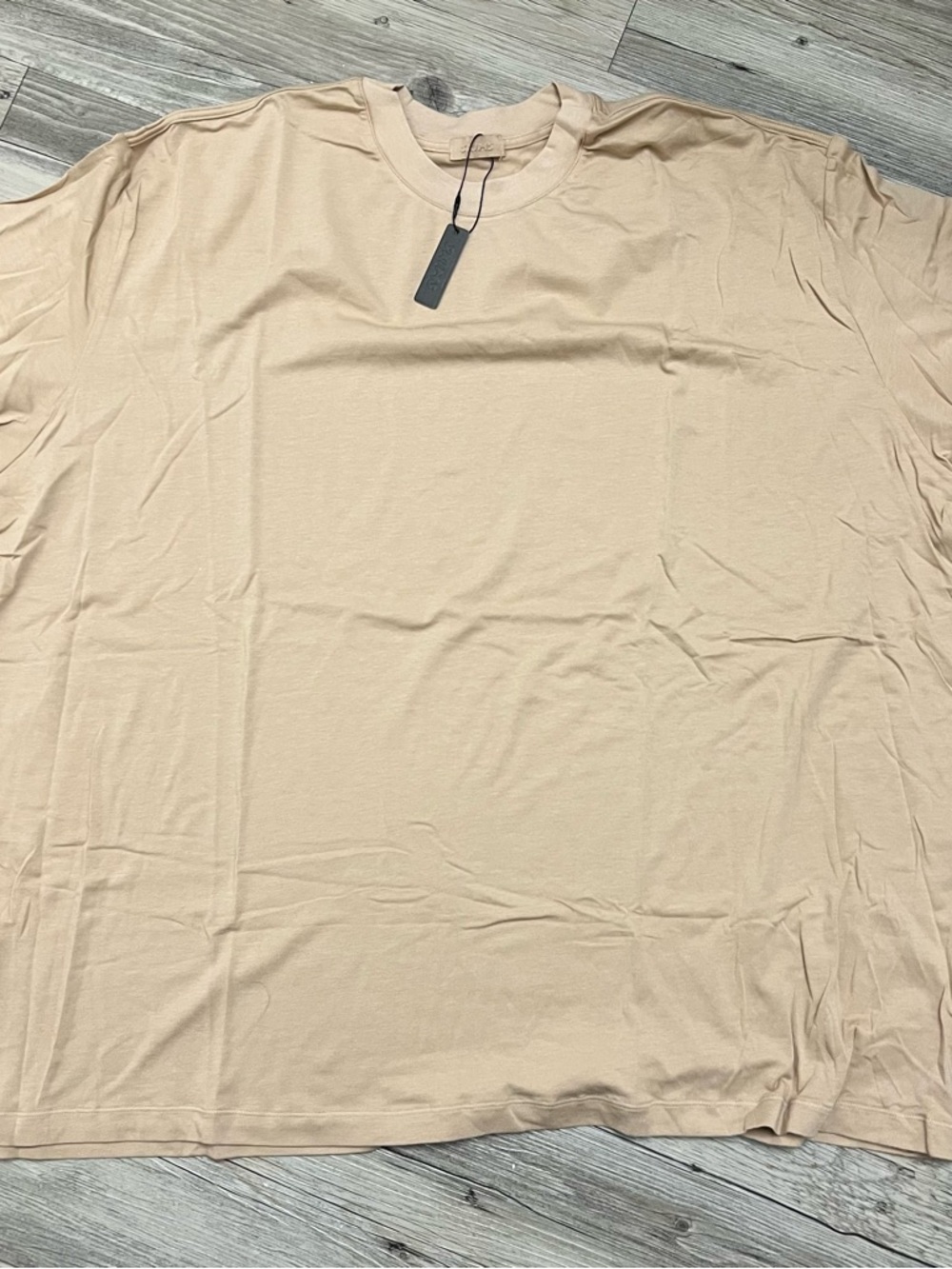 NWT Skims Clay Short Sleeve Shirt